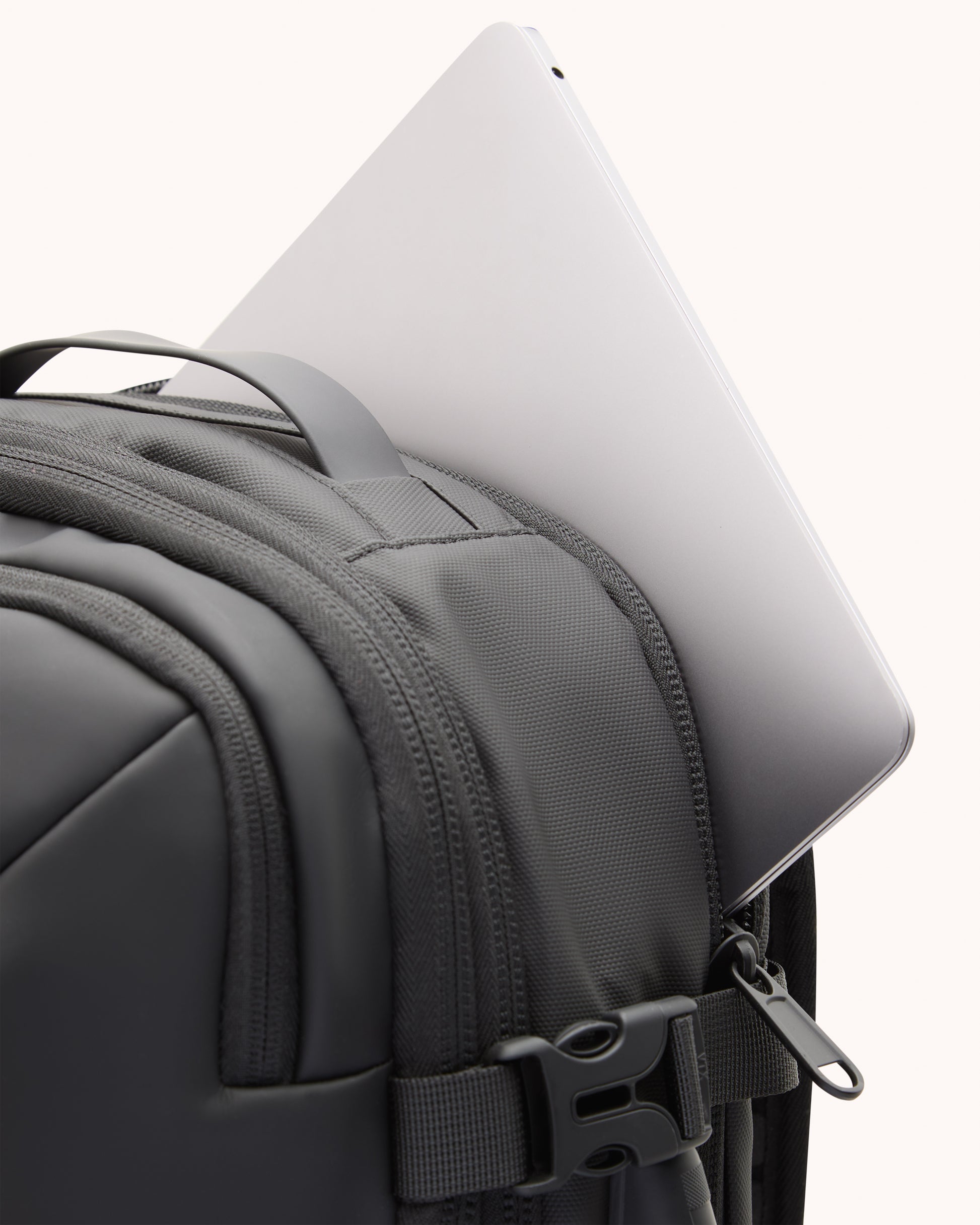 amber and ash laptop backpack Vacuum Backpack Carry-On Bundle – Ash Grey | Airback