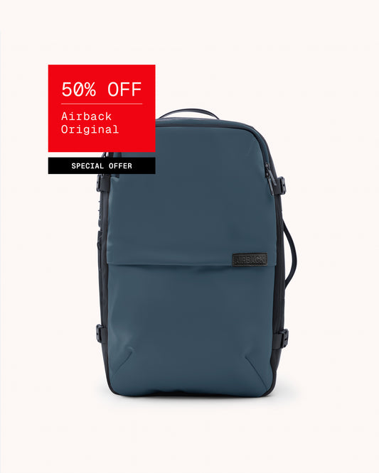 Airback Original Navy Blue