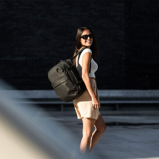 Airback GO (Under Seat) - Matt Black