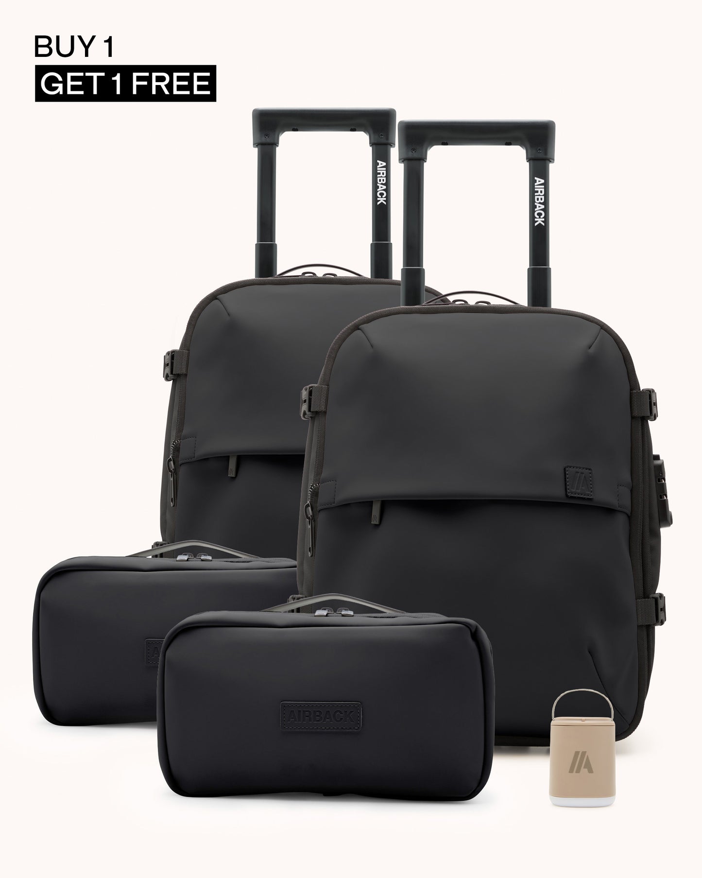 FLEX (Under-Seat) BUNDLE DEAL - Buy 1 Get 1 Free