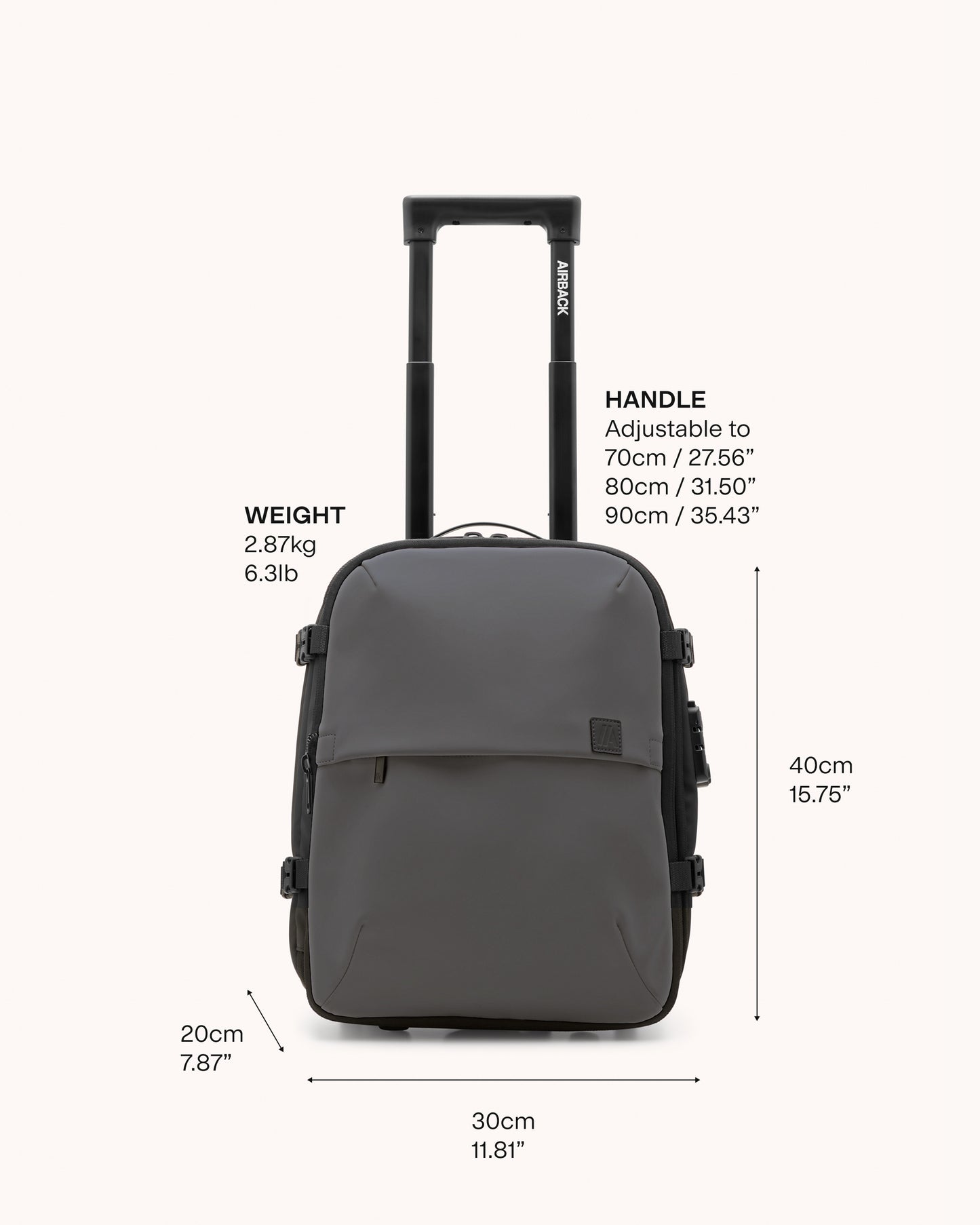 FLEX (Under-Seat) - Bundle