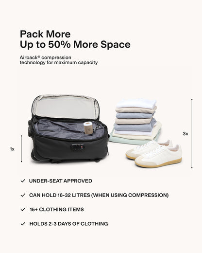 FLEX (Under-Seat)