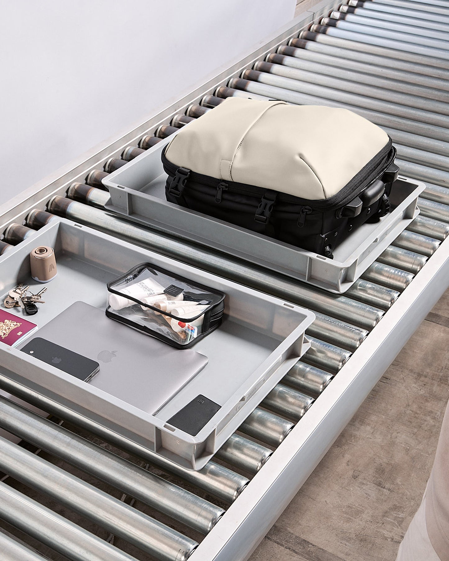 FLEX (Under-Seat)