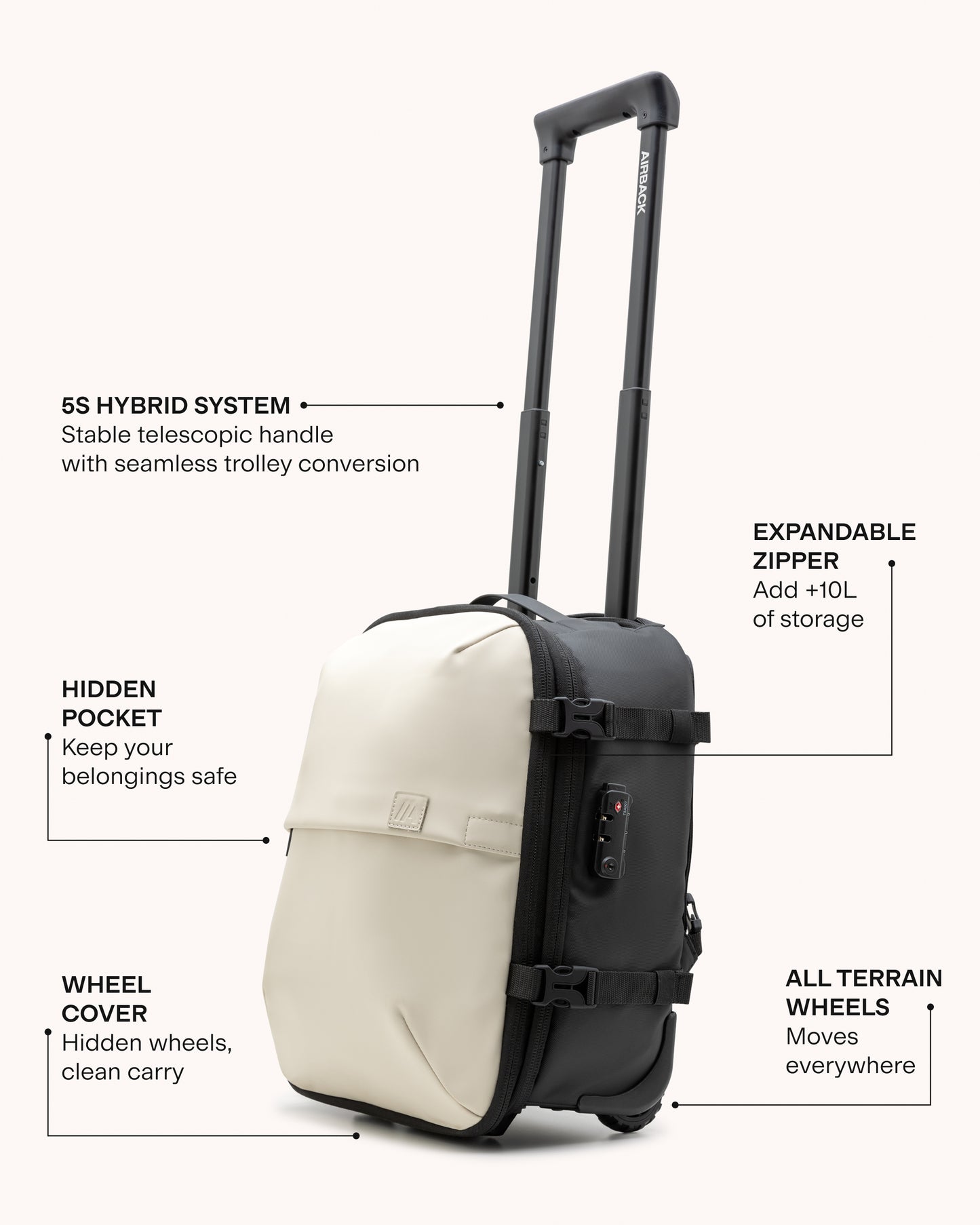 FLEX (Under-Seat) - Bundle