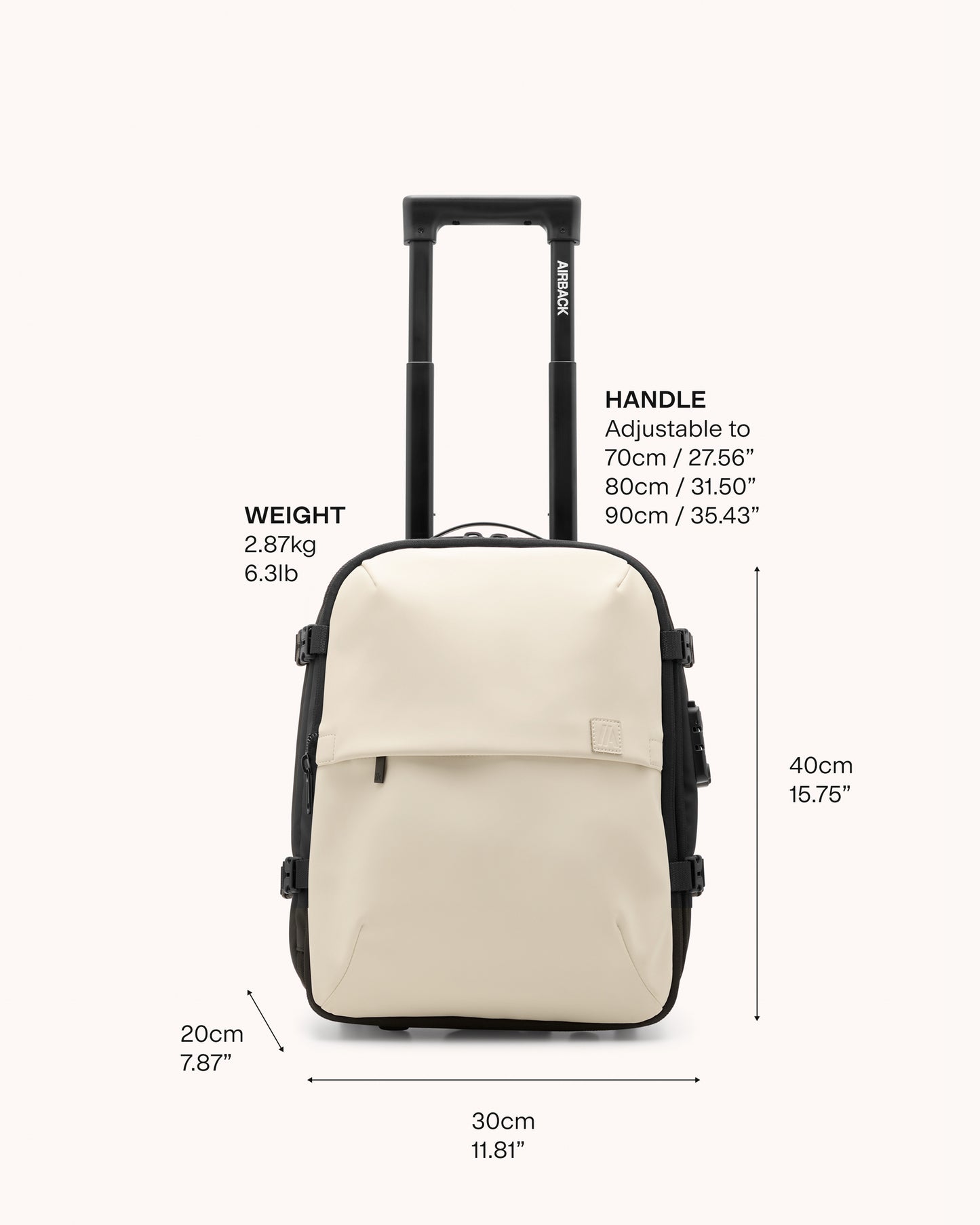 FLEX (Under-Seat) - Bundle