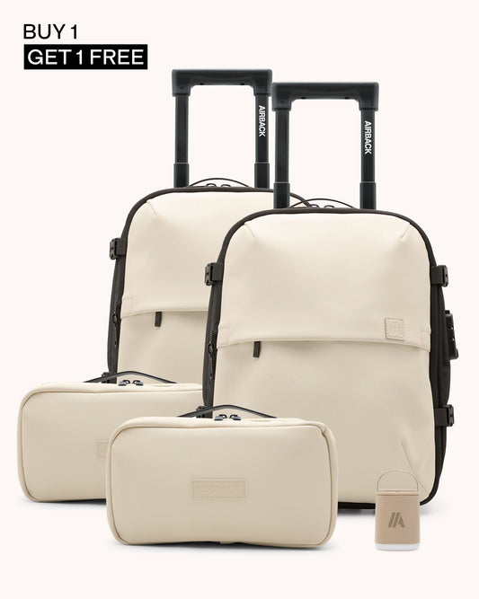 FLEX (Under-Seat) BUNDLE DEAL - Buy 1 Get 1 Free