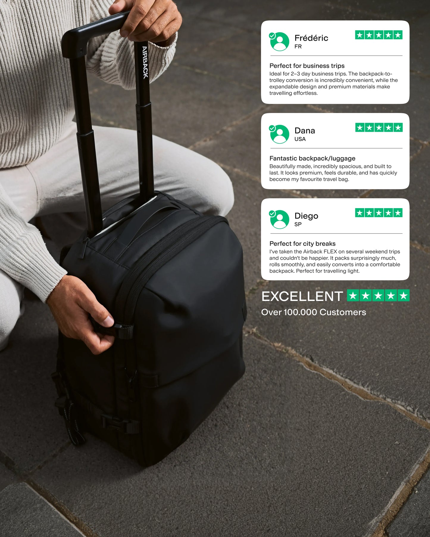 FLEX (Under-Seat) - Bundle