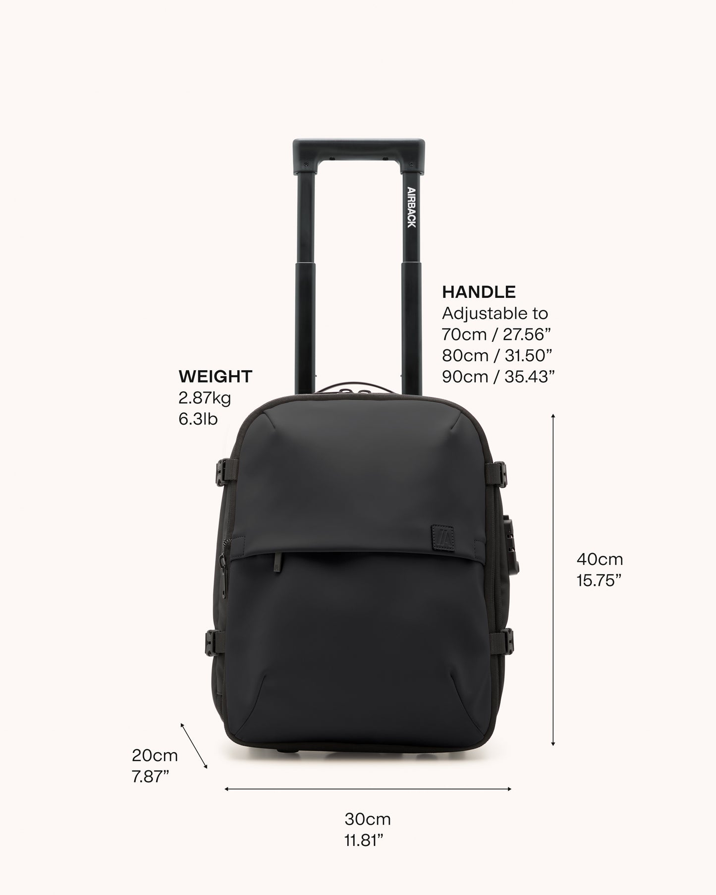 FLEX (Under-Seat) - Bundle
