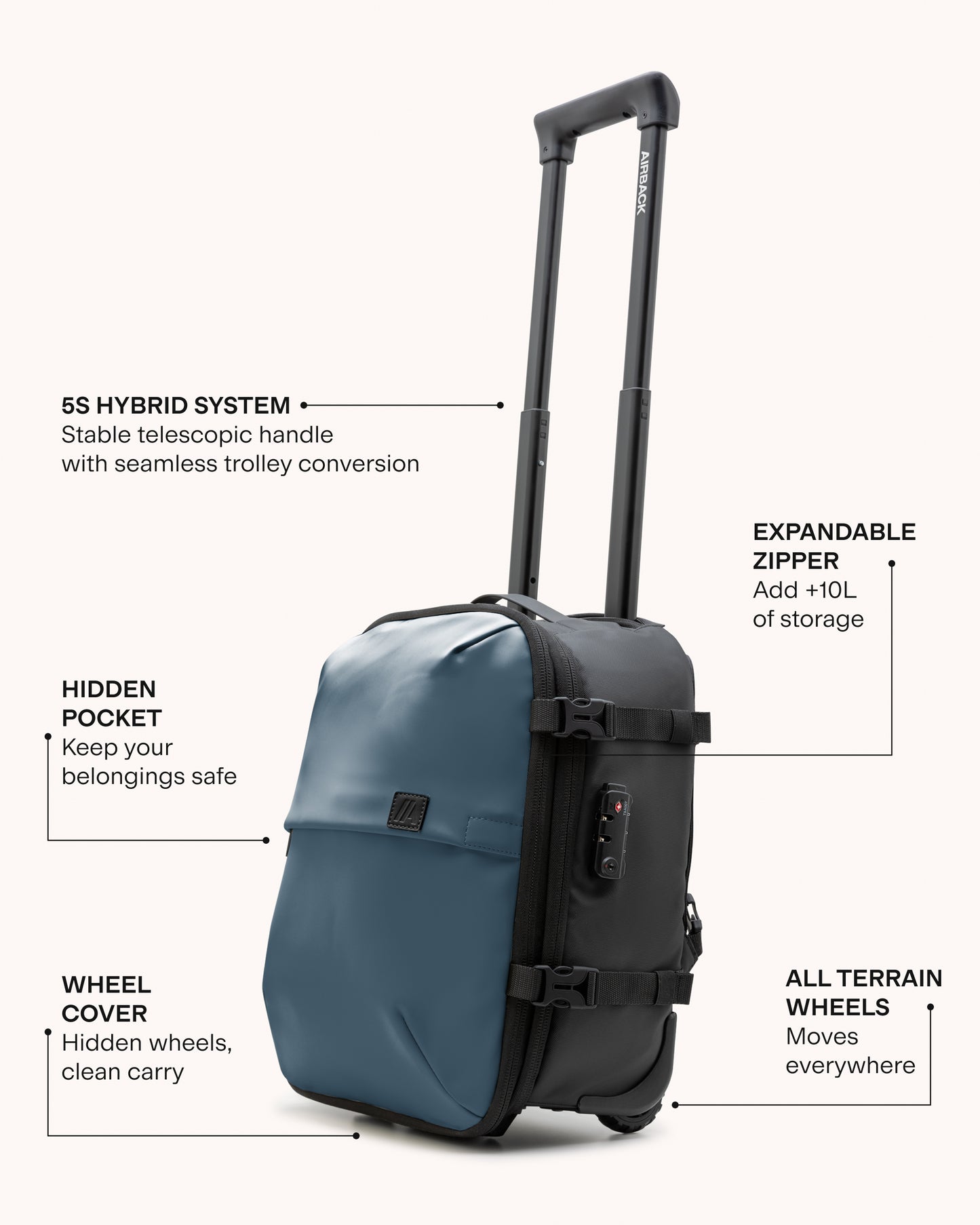 FLEX (Under-Seat) - Bundle