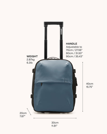 FLEX (Sotto il sedile) - Pack
