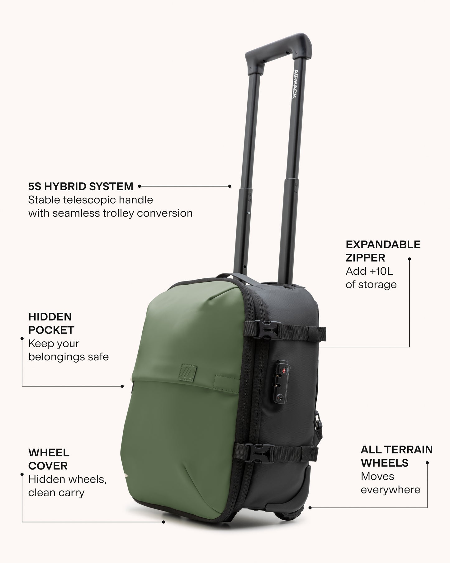 FLEX (Under-Seat) - Bundle