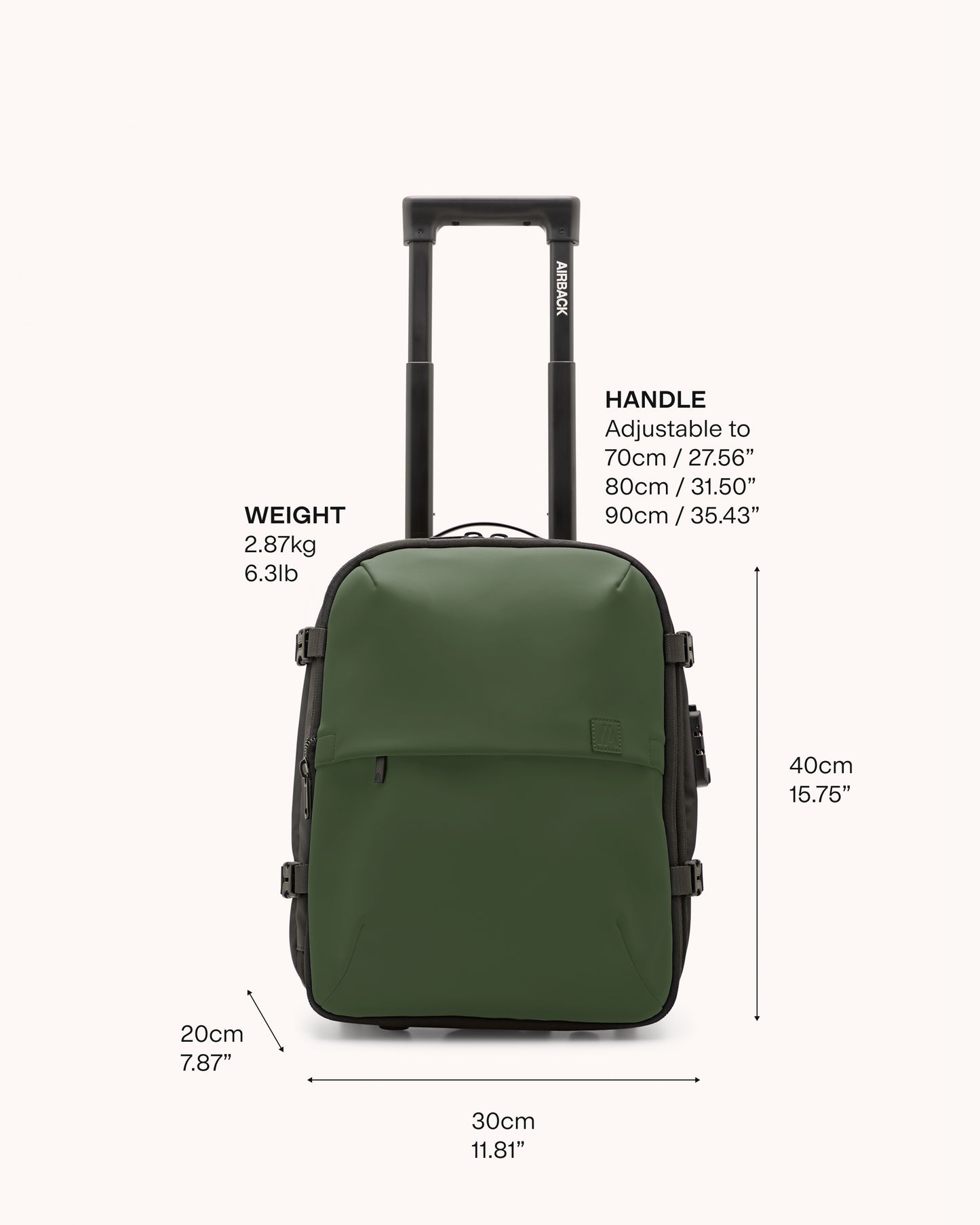 FLEX (Under-Seat) - Bundle