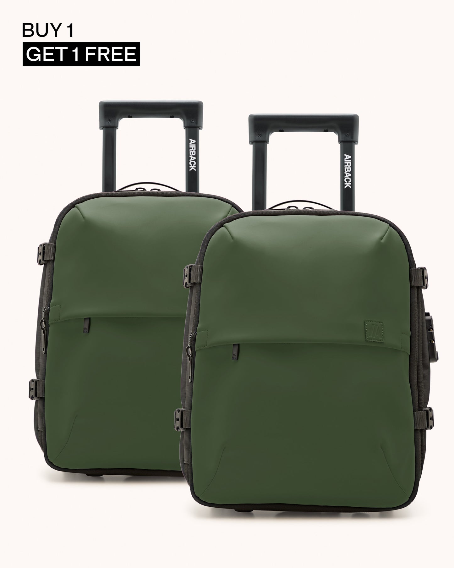 FLEX (Under-Seat) DEAL - Buy 1 Get 1 Free