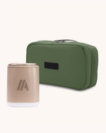 Air Pump + FREE Toiletry Bag