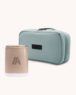 Air Pump + FREE Toiletry Bag