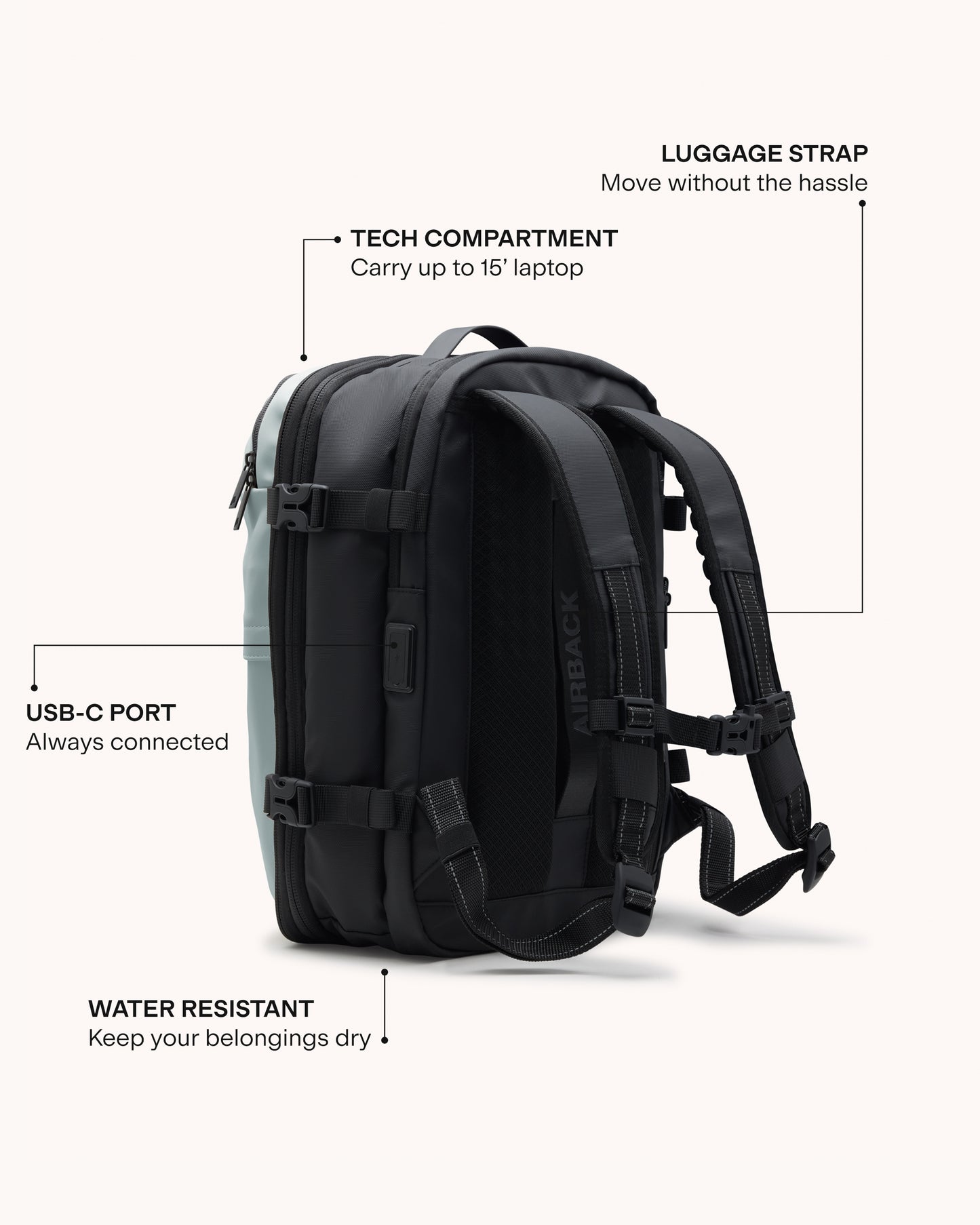 GO (Under-Seat) - Bundle