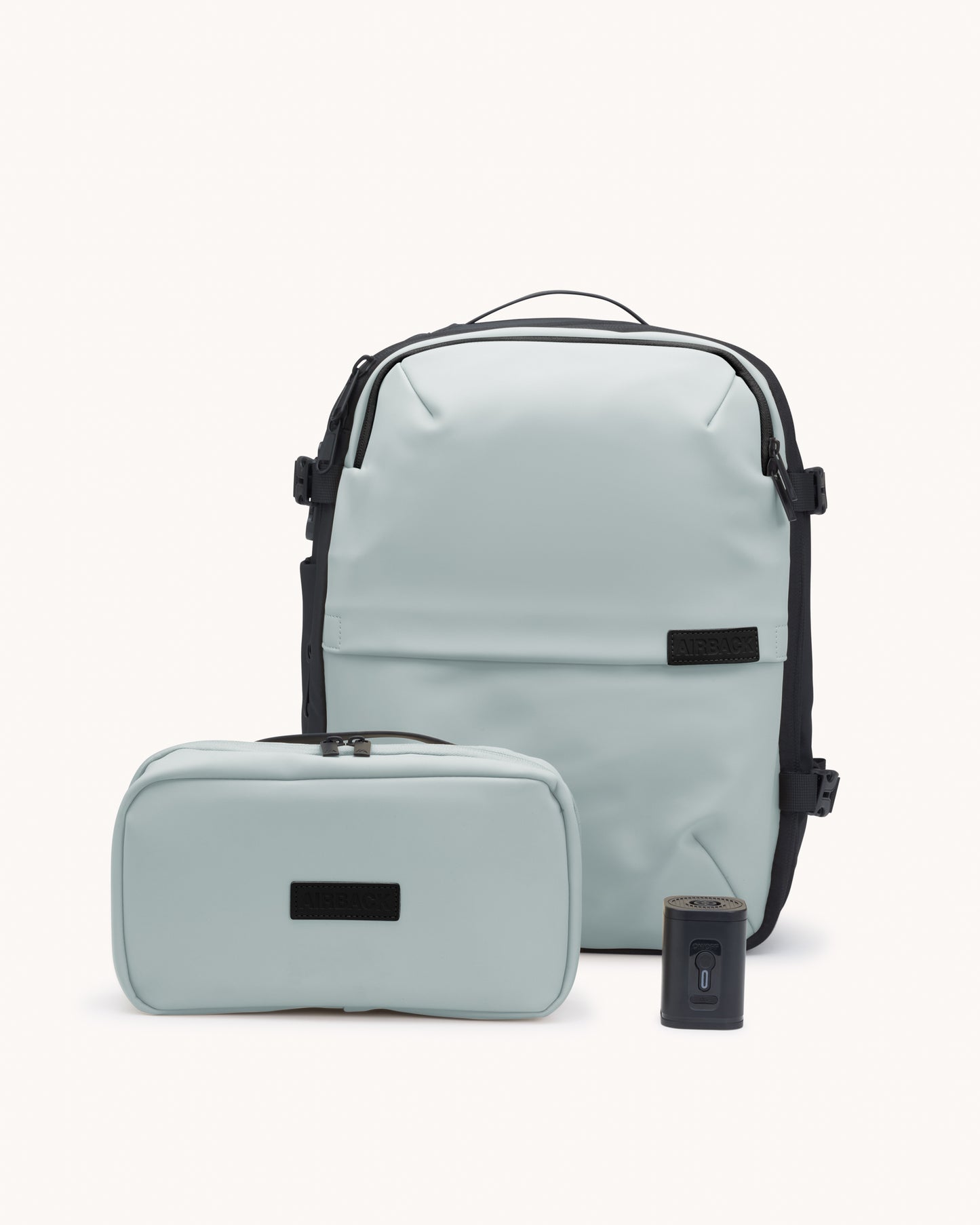 Go Bundle - Gris cendré