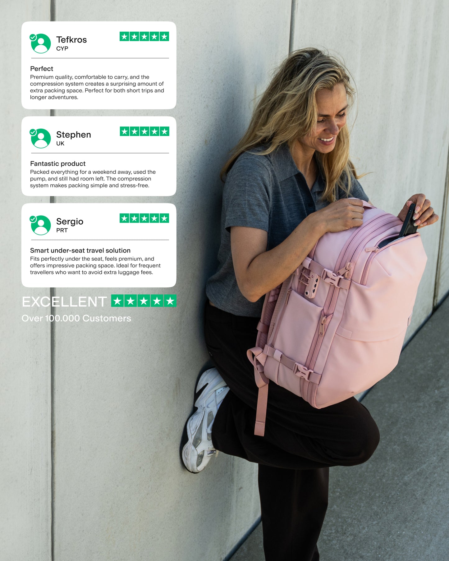 GO (Under-Seat) - Bundle
