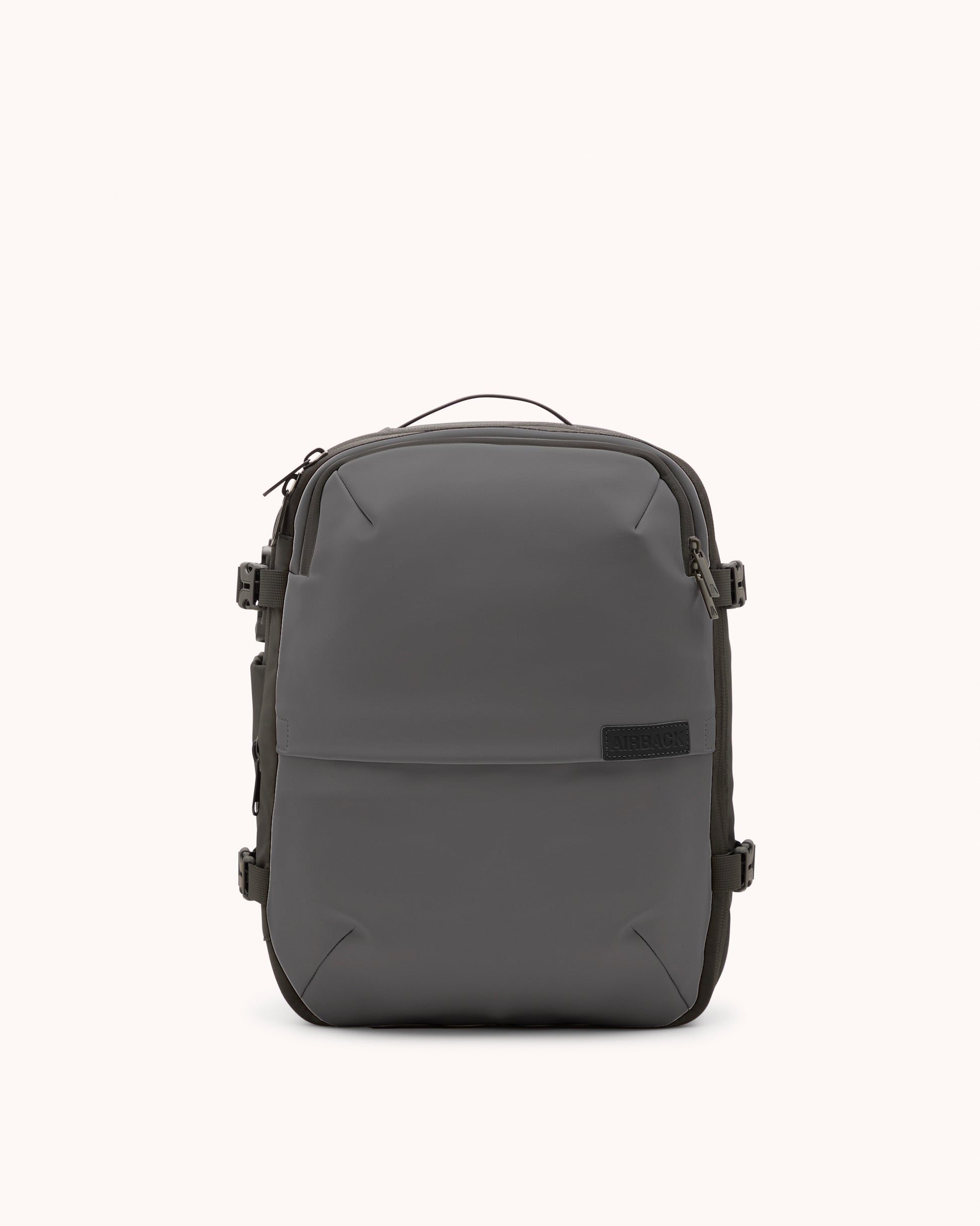 Vacuum Backpack for Travel (Under-Seat) – Graphite | Airback