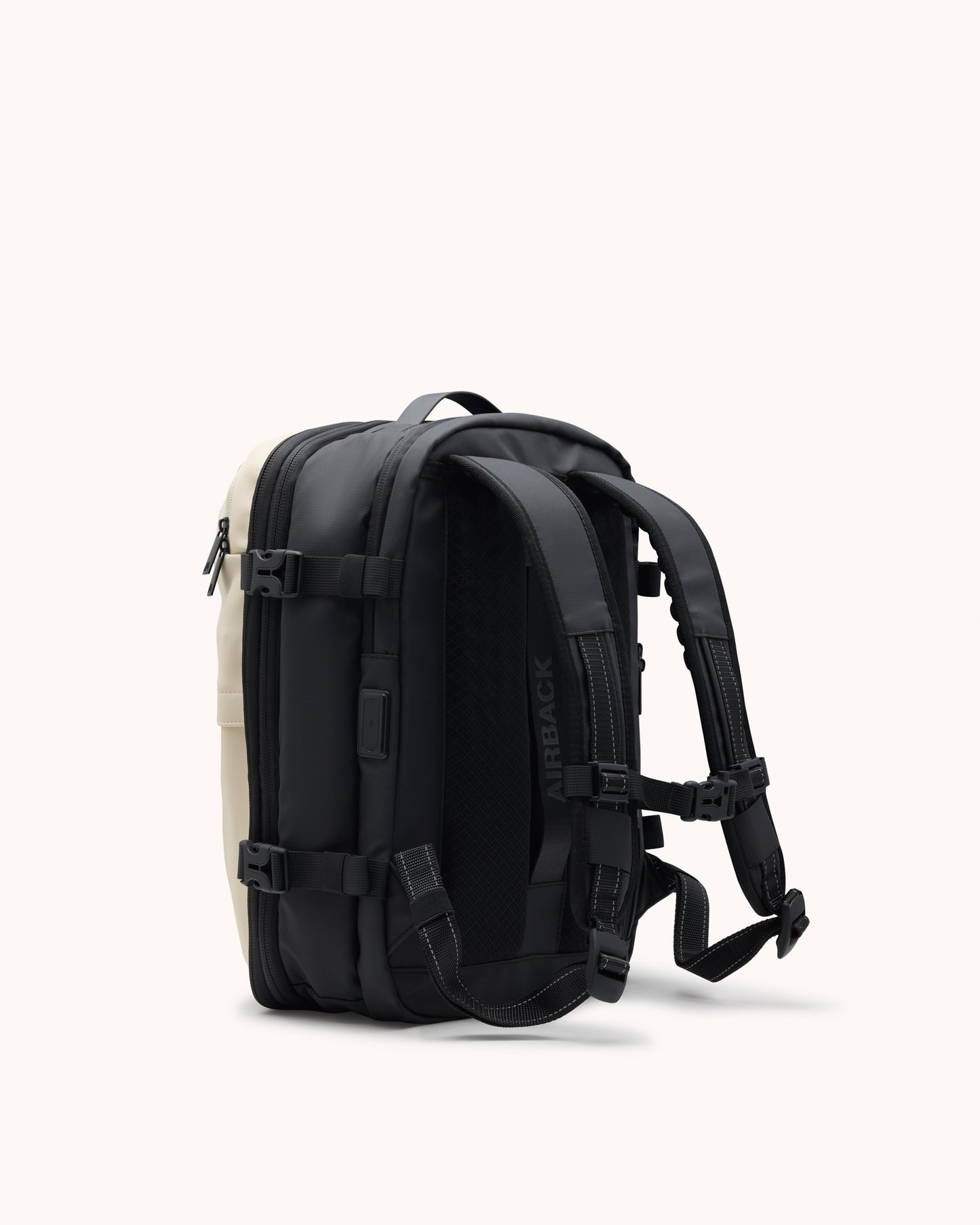 Airback GO (Under Seat) - Light Sand