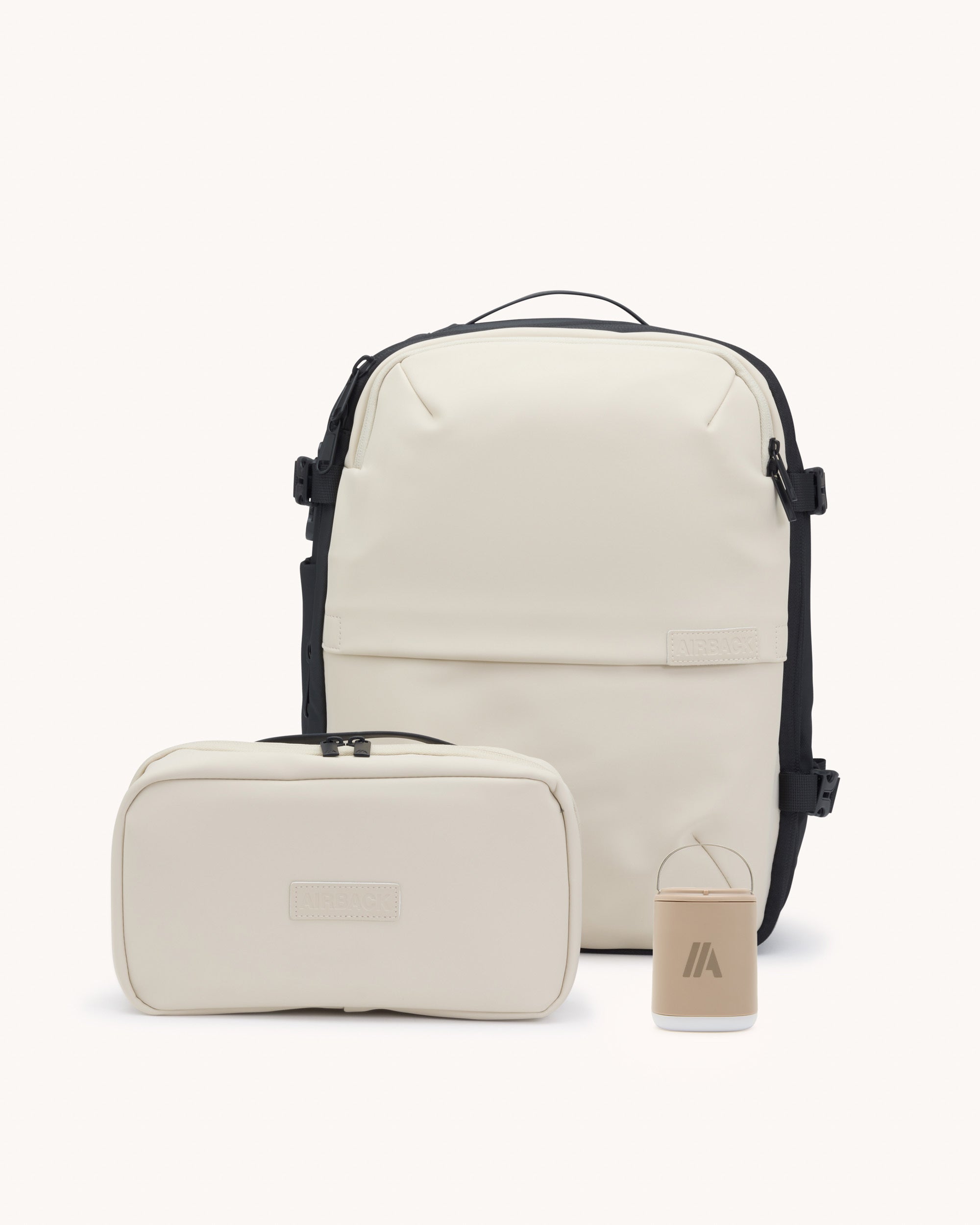 GO (Under-Seat) - Bundle - Airback