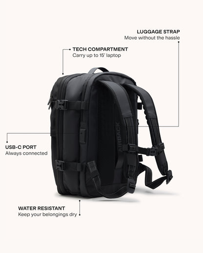 GO (Sotto il sedile) - Pack
