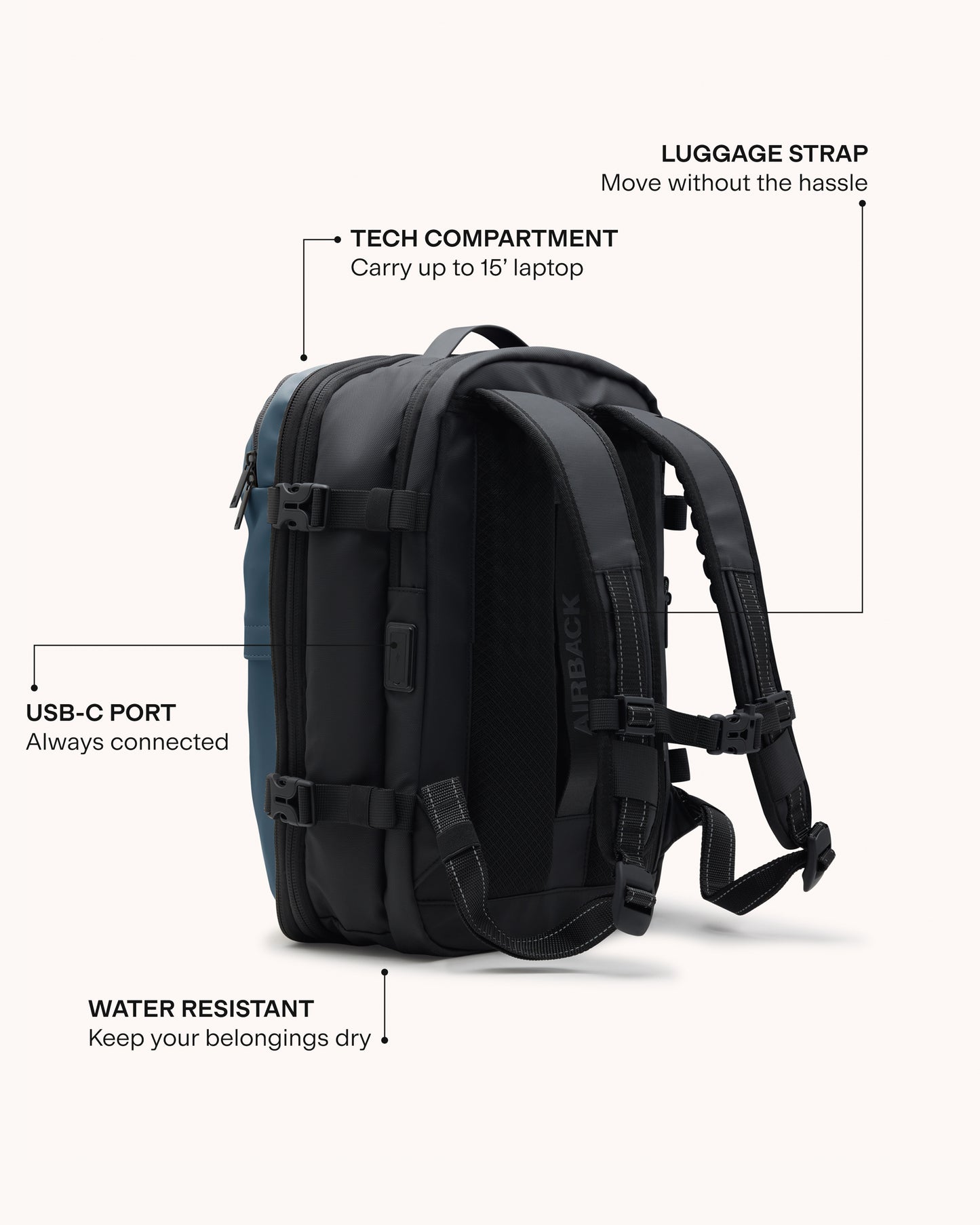 GO (Under-Seat) - Bundle