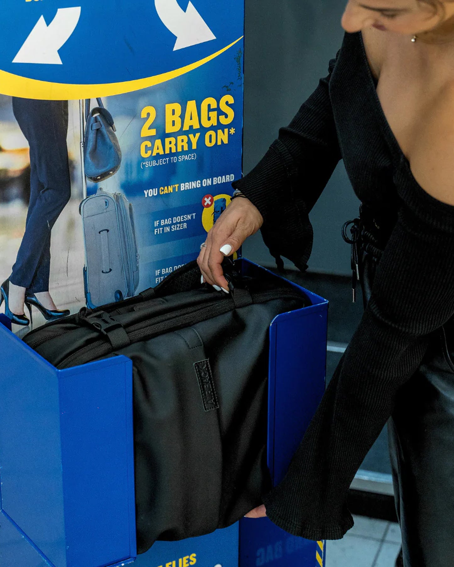 GO (Under-Seat) - Bundle