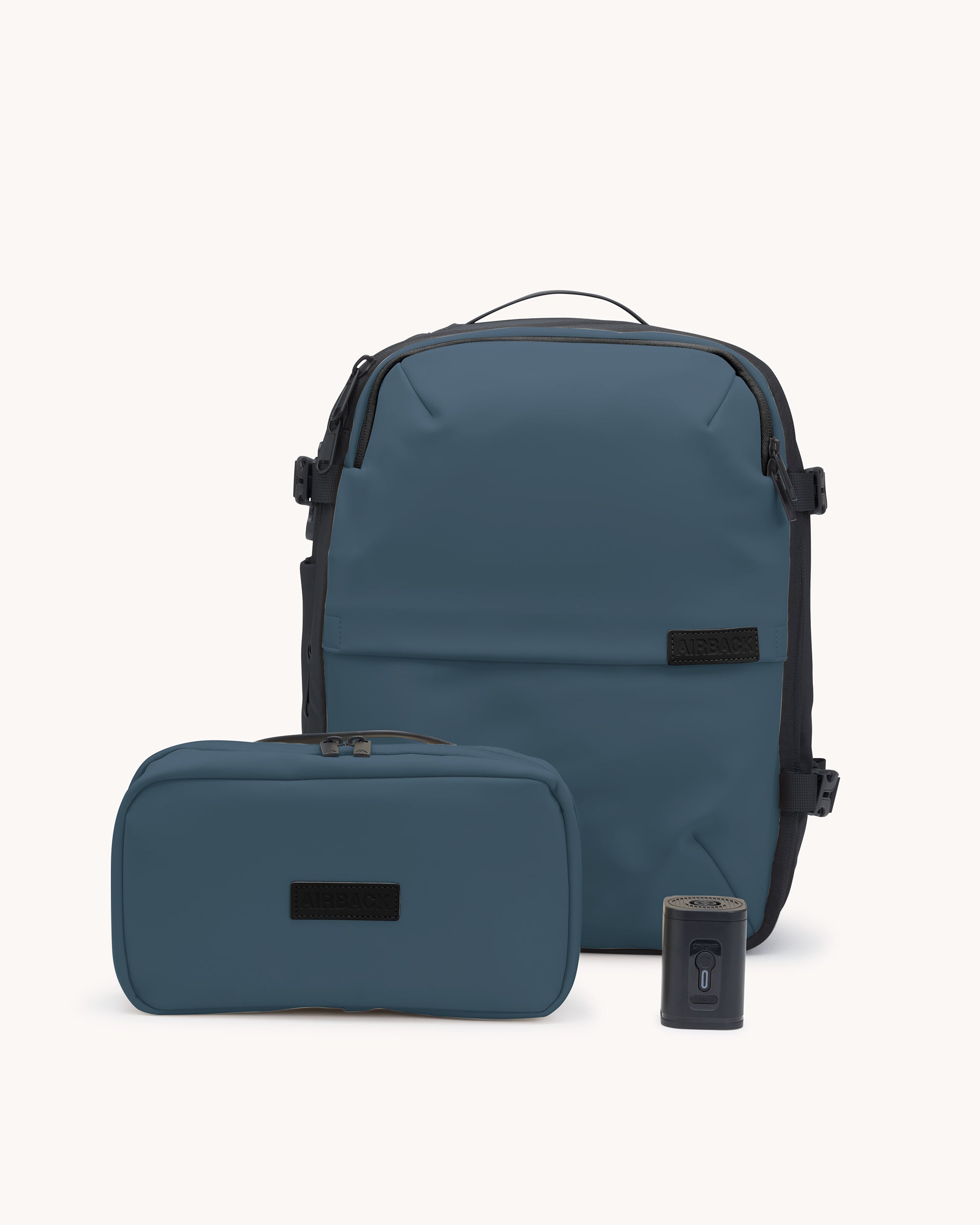 GO - Bundle - Navy Blue - Airback
