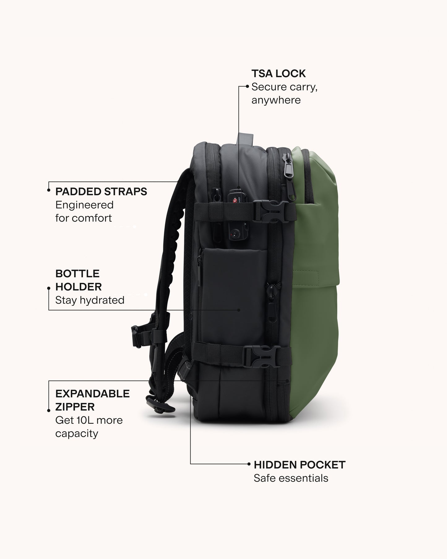GO (Under-Seat) - Bundle
