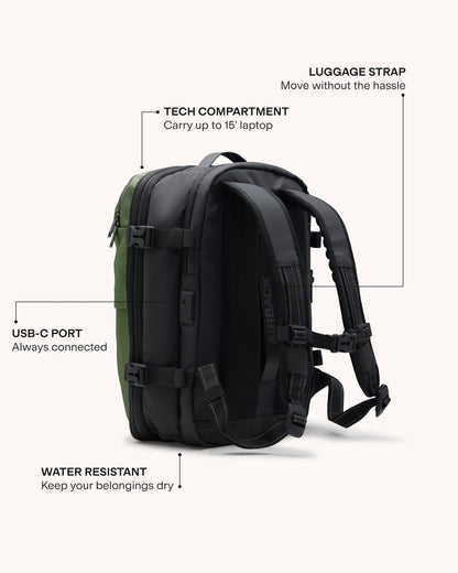 GO (Sotto il sedile) - Pack