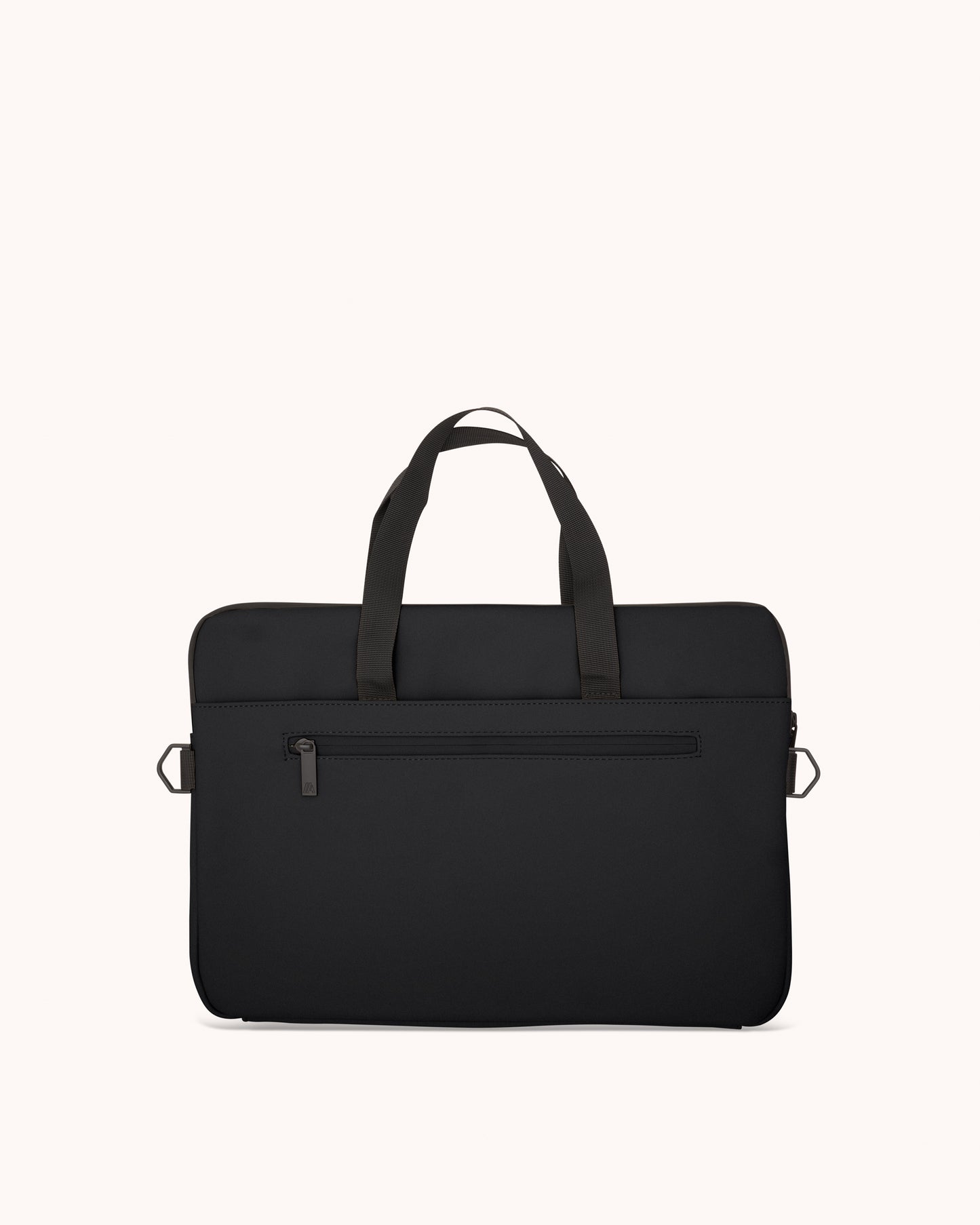 Laptop Bag 15 Inch (Padded Travel Sleeve) – Matt Black | Airback Laptop Bag 15 Inch (Padded Travel Sleeve) – Matt Black | Airback