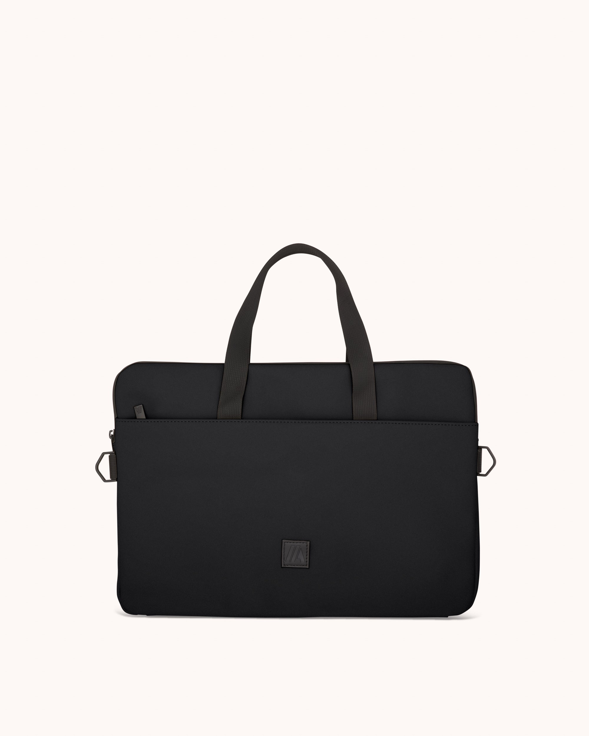 Laptop Bag 15 Inch (Padded Travel Sleeve) – Matt Black | Airback
