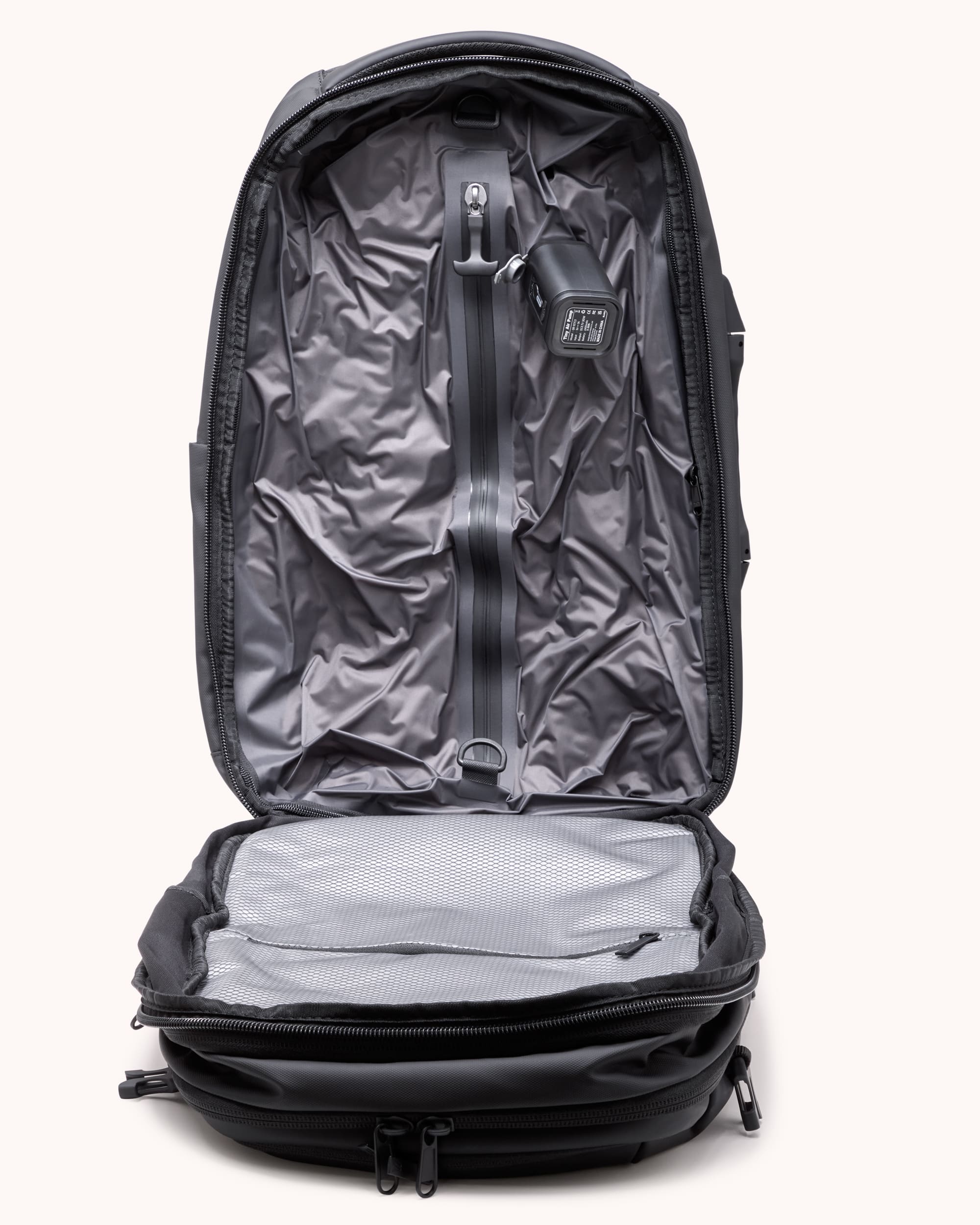 MAX - Bundle - Matt Black - Airback