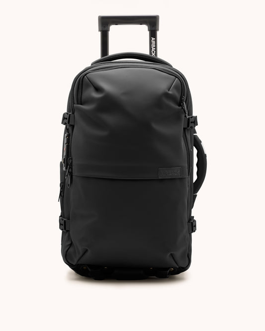 Laptop Bag 15 Inch (Padded Travel Sleeve) – Matt Black | Airback Laptop Bag 15 Inch (Padded Travel Sleeve) – Matt Black | Airback