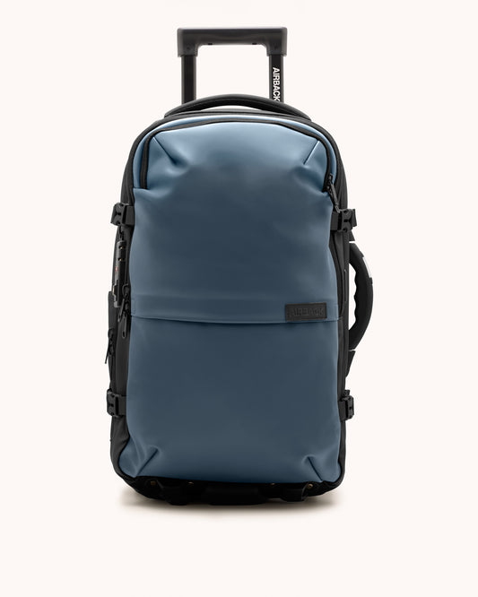 airback travel backpack Carry-On Vacuum with Trolley (2-in-1) | providing a reliable Airback