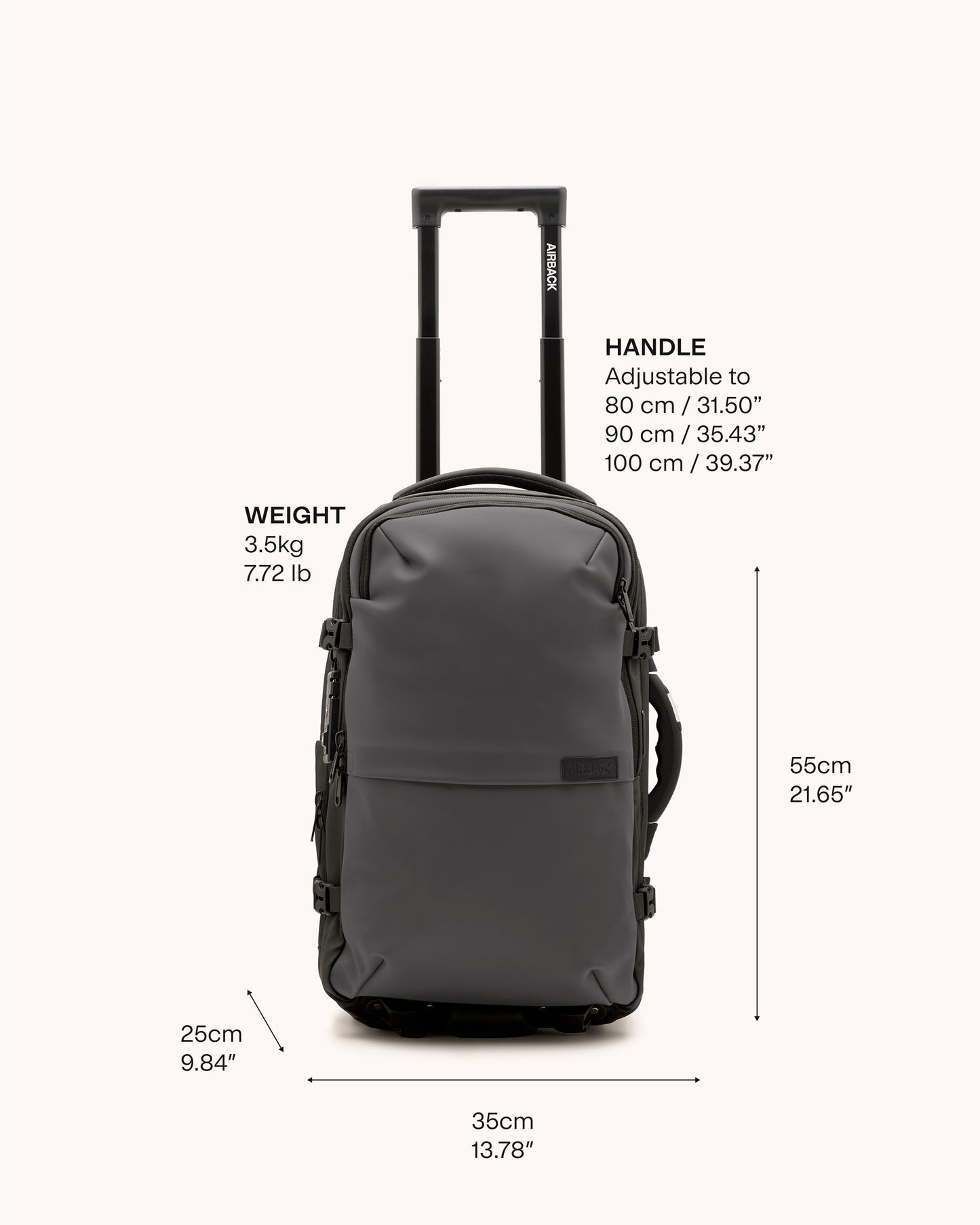 MAX (Carry-On) - Bundle