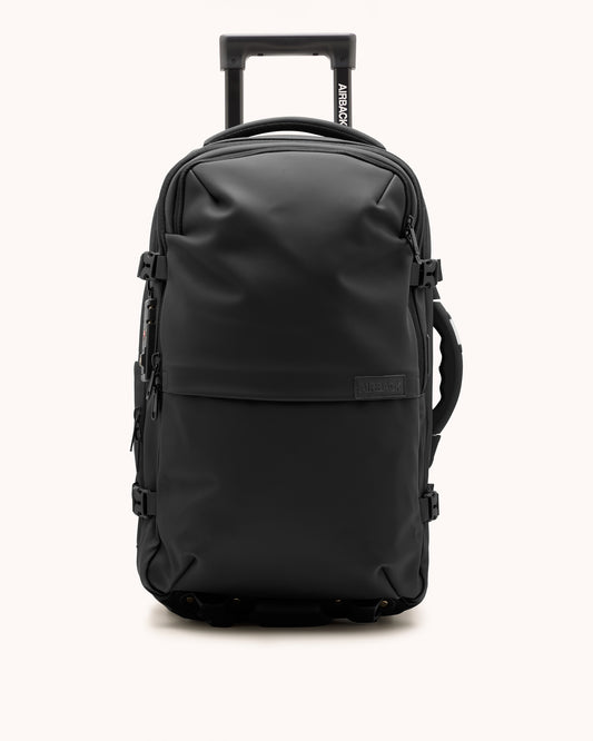 Laptop Bag 15 Inch (Padded Travel Sleeve) – Matt Black | Airback