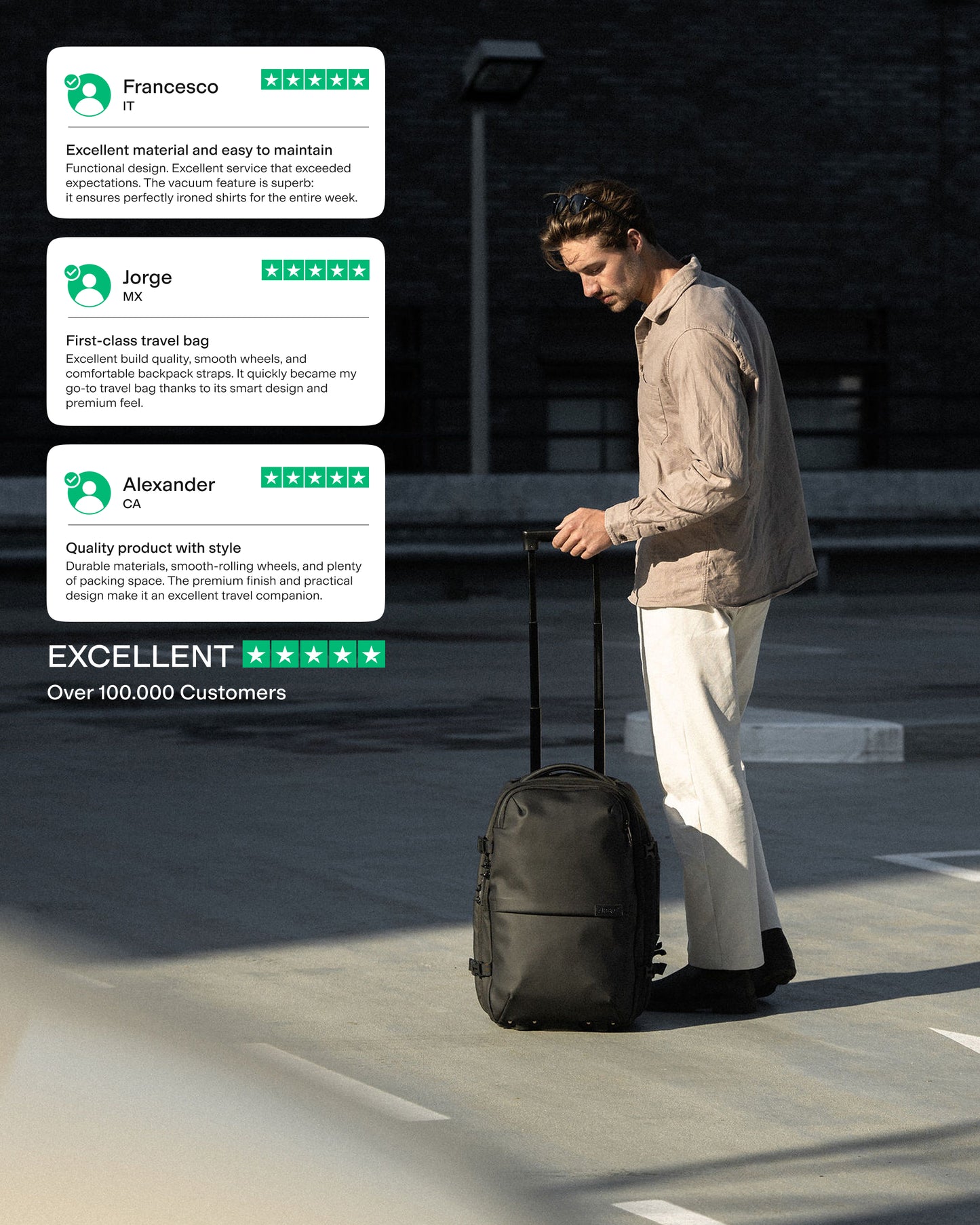 MAX (Carry-On) - Bundle