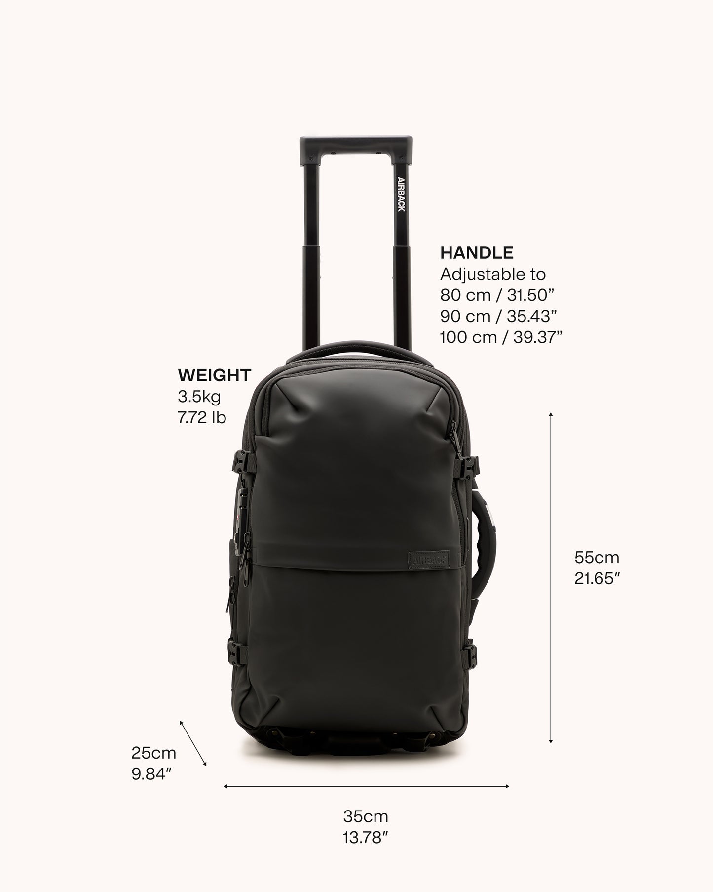 MAX (Carry-On) - Bundle
