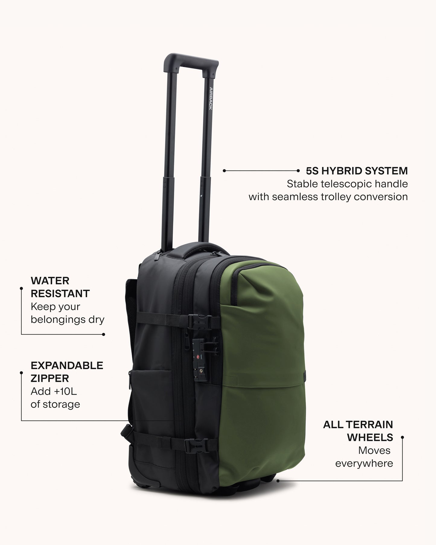 MAX (Carry-On) - Bundle