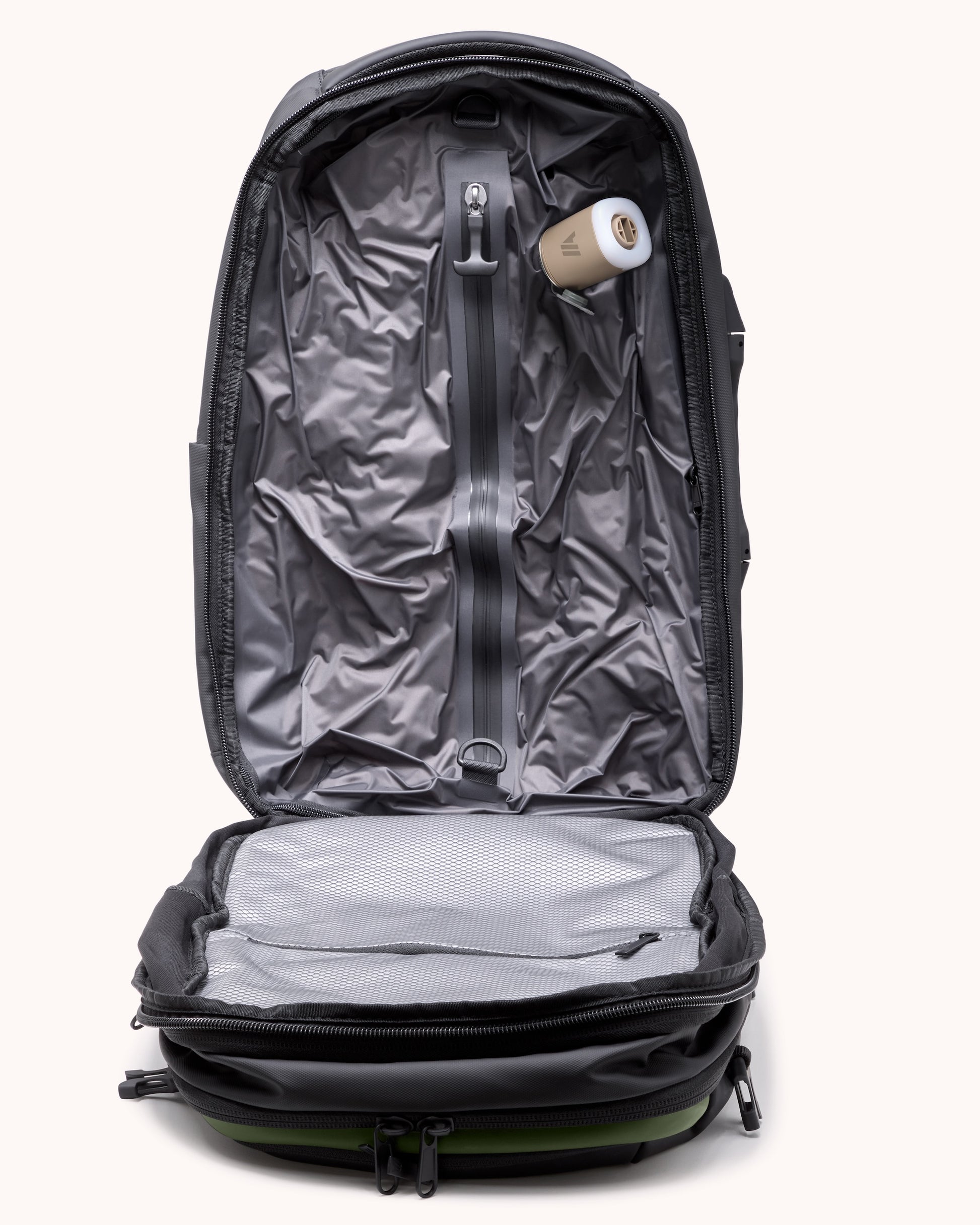 backpack or trolley for travel Rolling Backpack, Large with Wheels Men Women Adults, 17inch Waterproof Wheeled Laptop Backpack Carry on Luggage Bag Suitcase Business College School Computer Bookbag,Black : Electronics Polyester 3. BANGE MultiFunctional Ergonomic 50L Large