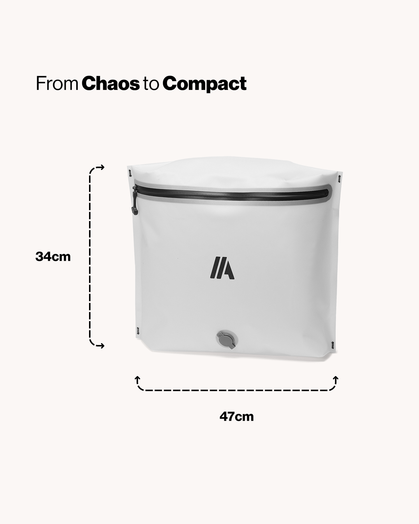 Premium Compression Bag - M