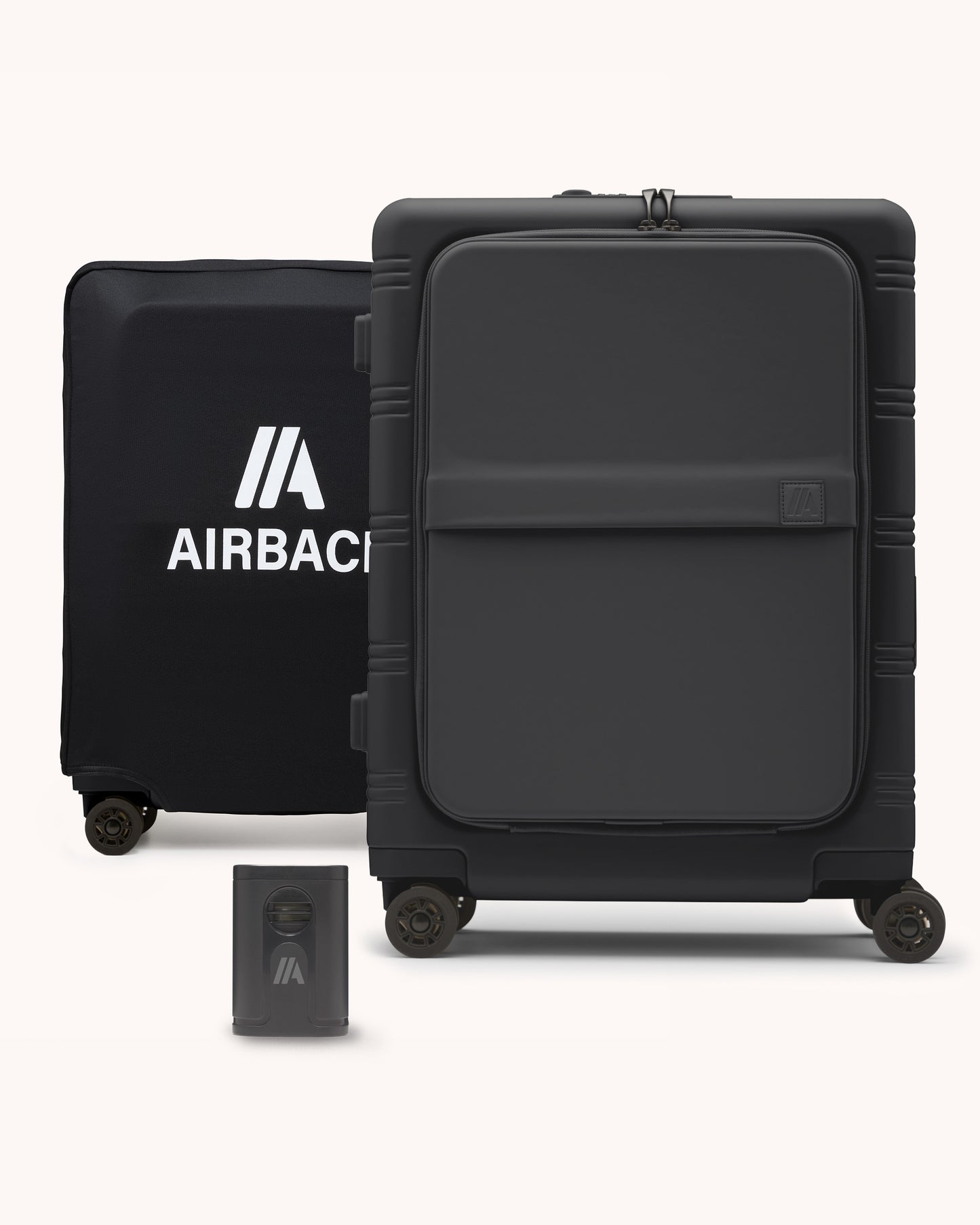 Bundle - Airback NEXT - Matt Black