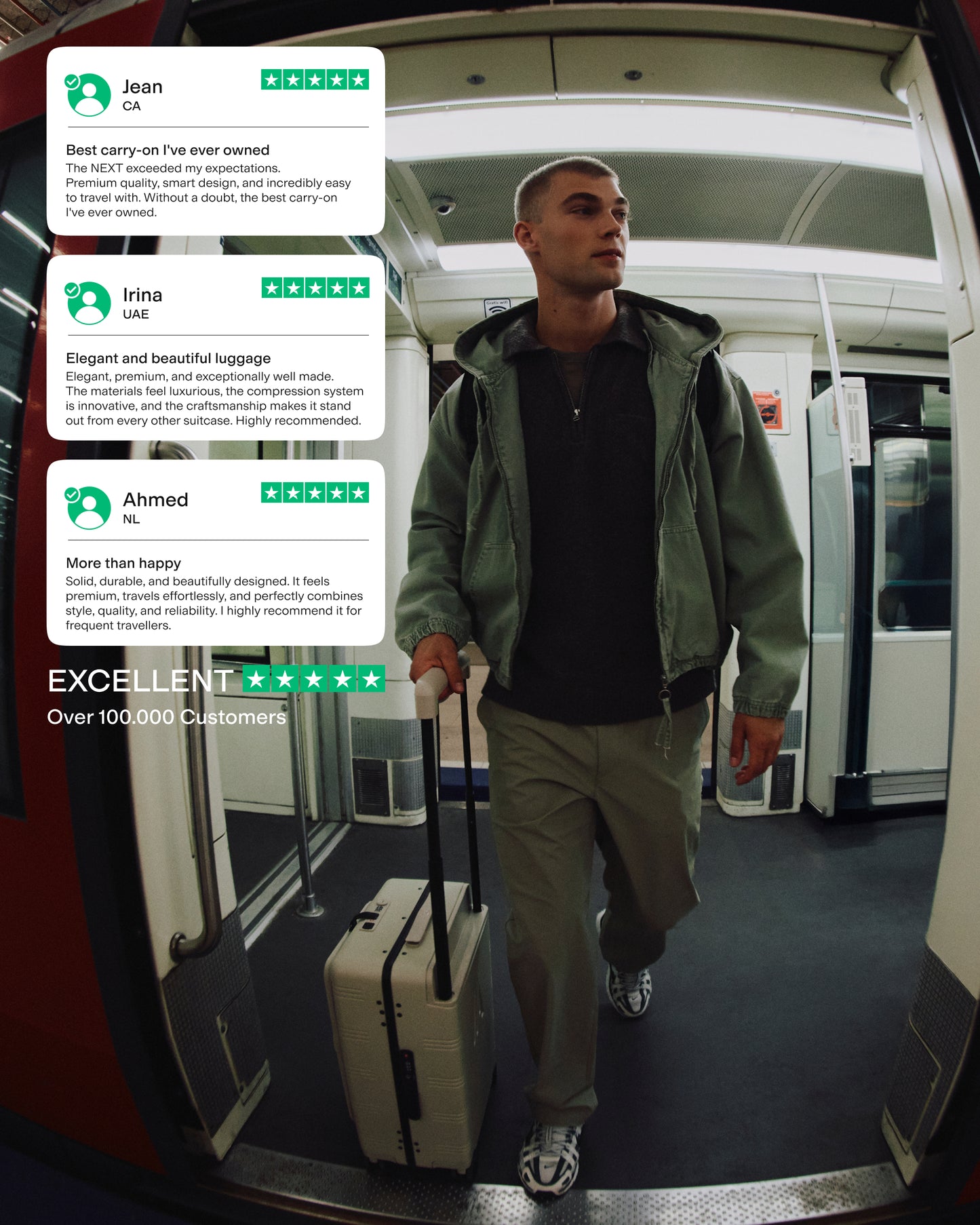 NEXT (Carry-On) - Bundle