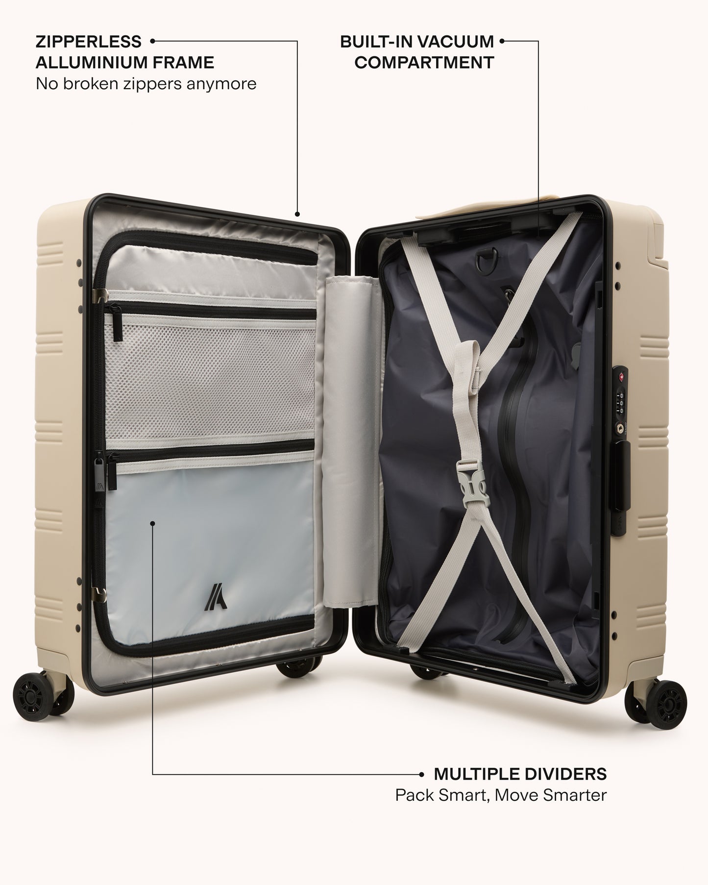 NEXT (Carry-On) - Bundle