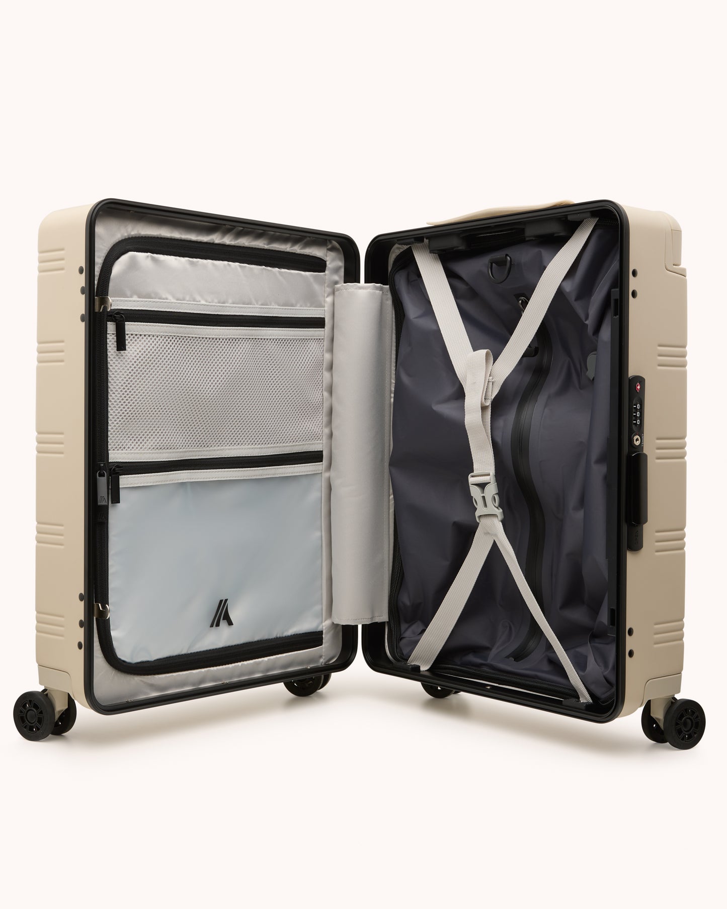 Nuevo Airback NEXT - Arena clara