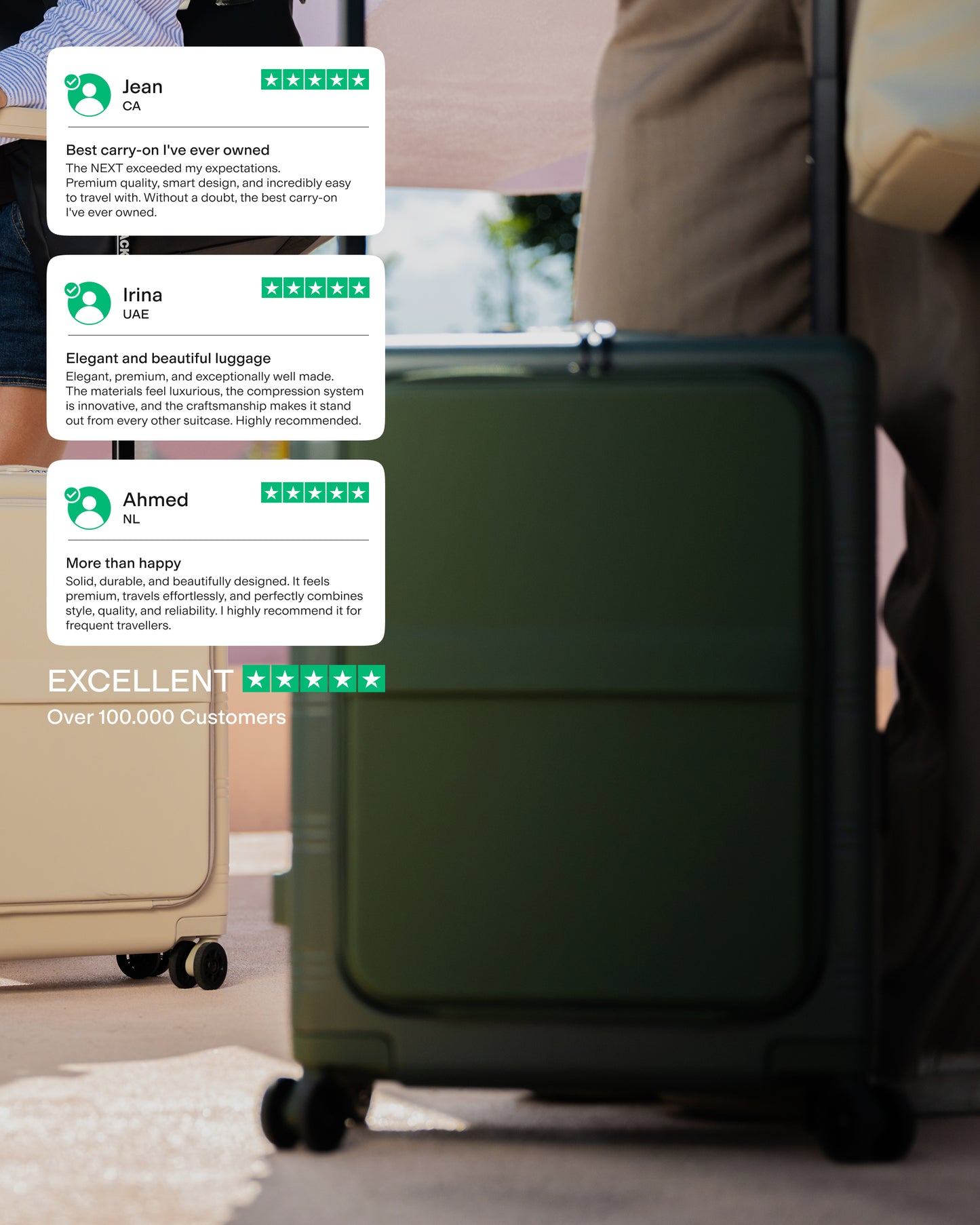 NEXT (Carry-On) - Bundle