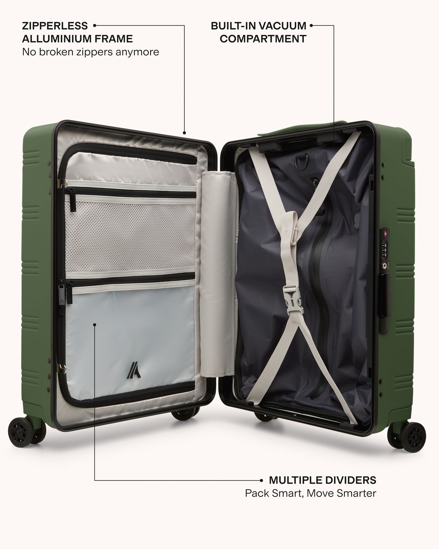 NEXT (Carry-On) - Bundle
