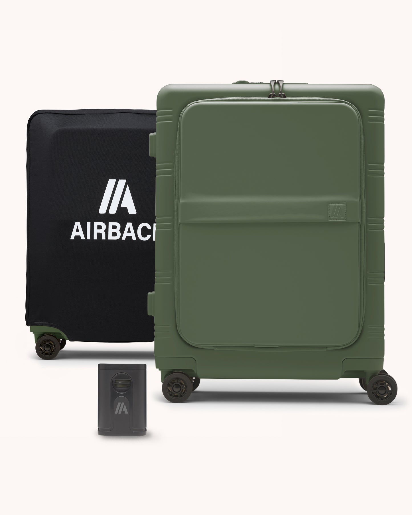 Bundle - Airback NEXT - Olive Green